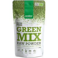 Produktbild von Purasana Green Mix Bio Superfood-Mischung Pulver