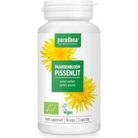 Produktbild von Purasana Löwenzahn Bio Kapseln vegan 90 Stück