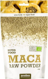 Purasana Maca Pulver Vegan 200 g – Bild 1 von 1