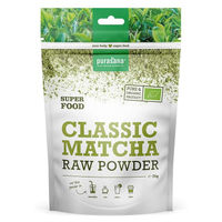 Produktbild von Purasana Matcha Classic Bio Pulver vegan 75 g