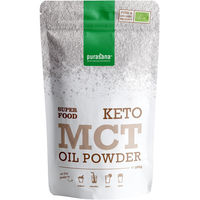 Produktbild von Purasana MCT-Öl Pulver Bio Keto Vegan Glutenfrei 200 g