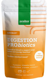 Purasana Probiotics Energy Pulvermischung glutenfrei 140 g – Bild 1 von 1
