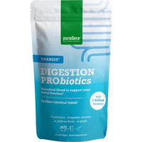 Produktbild von Purasana Probiotics Transit Glutenfreie Pulvermischung 140 g