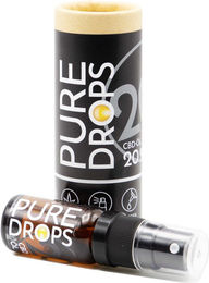 Pure CBD-Öl Vollspektrum 20% Vegan Spray – Bild 1 von 3