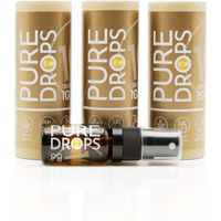 Produktbild von Pure Drops CBD Vollspektrum Öl 10% Spray Vegan