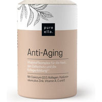 Produktbild von Pure Ella Anti-Aging Kapseln vegetarisch