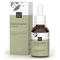 Produktbild von Pure Ella Kräutertropfen mit Kräuter-Komplex, 50 ml