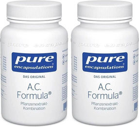 Pure Encapsulations A.C. Formula Bromelain Kapseln glutenfrei und laktosefrei – Bild 1 von 1