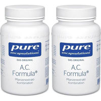 Produktbild von Pure Encapsulations A.C. Formula Bromelain Kapseln glutenfrei und laktosefrei