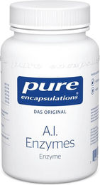 Pure Encapsulations A.I. Enzymes Multi-Enzym-Komplex Kapseln vegan 60 Stück – Bild 1 von 1