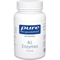 Produktbild von Pure Encapsulations A.I. Enzymes Multi-Enzym-Komplex Kapseln vegan 60 Stück