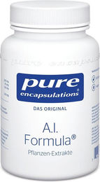 Pure Encapsulations A.I. Formula Kapseln mit Ingwer und Kurkuma glutenfrei und laktosefrei – Bild 1 von 2