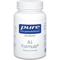 Produktbild von Pure Encapsulations A.I. Formula Kapseln mit Ingwer und Kurkuma glutenfrei und laktosefrei