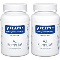 Produktbild von Pure Encapsulations A.I. Formula mit Bromelain und Kräuter-Komplex Kapseln, 120 Stück, laktosefrei, glutenfrei, ohne Zusatzstoffe