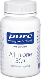 Pure Encapsulations All-in-one 50+ Kapseln für Senioren laktosefrei glutenfrei ohne Zusatzstoffe – Bild 1 von 1