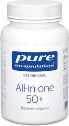 Pure Encapsulations All-in-one 50+ Kapseln für Senioren vegan ohne Zusatzstoffe – Bild 1 von 1