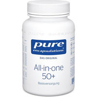 Produktbild von Pure Encapsulations All-in-one 50+ Kapseln für Senioren vegan ohne Zusatzstoffe