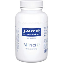 Pure Encapsulations All-in-one Kapseln 120 Stück laktosefrei glutenfrei ohne Zusatzstoffe – Bild 1 von 2