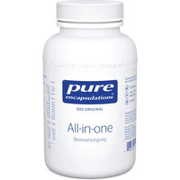 Produktbild von Pure Encapsulations All-in-one Kapseln 120 Stück laktosefrei glutenfrei ohne Zusatzstoffe