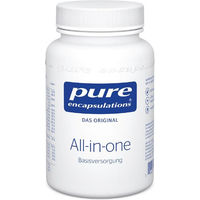 Produktbild von Pure Encapsulations All-in-one Kapseln 60 Stück laktosefrei glutenfrei ohne Zusatzstoffe