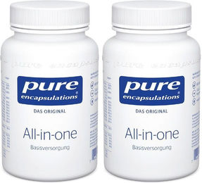 Pure Encapsulations All-in-one Kapseln für Sportler laktosefrei glutenfrei ohne Zusatzstoffe 120 Kapseln – Bild 1 von 1