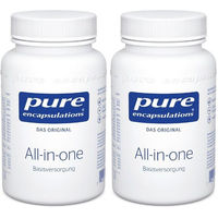 Produktbild von Pure Encapsulations All-in-one Kapseln für Sportler laktosefrei glutenfrei ohne Zusatzstoffe 120 Kapseln