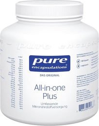 Pure Encapsulations All-in-one Plus Kapseln 180 Stück – Bild 1 von 1