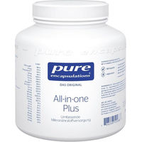 Produktbild von Pure Encapsulations All-in-one Plus Kapseln 180 Stück