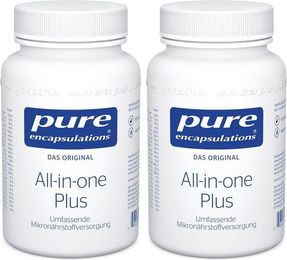 Pure Encapsulations All-in-One Plus Kapseln 180 Stück – Bild 1 von 1