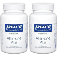 Produktbild von Pure Encapsulations All-in-One Plus Kapseln 180 Stück