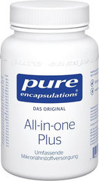 Pure Encapsulations All-in-one Plus Kapseln 90 Stück – Bild 1 von 2