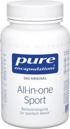 Pure Encapsulations All-in-one Sport Kapseln für Sportler 60 Stück – Bild 1 von 1
