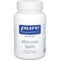 Produktbild von Pure Encapsulations All-in-one Sport Kapseln für Sportler 60 Stück