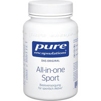 Produktbild von Pure Encapsulations All-in-one Sport Kapseln für Sportler