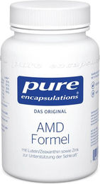 Pure Encapsulations AMD Formel Kapseln mit Vitamin C, E, Kupfer, Lutein und Zeaxanthin, glutenfrei und laktosefrei – Bild 1 von 1