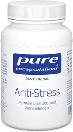 Pure Encapsulations Anti-Stress-Komplex Kapseln laktosefrei und glutenfrei – Bild 1 von 3