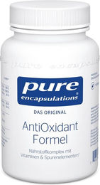 Pure Encapsulations Antioxidant Formel Kapseln 120 Stück – Bild 1 von 1