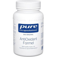 Produktbild von Pure Encapsulations Antioxidant Formel Kapseln 120 Stück