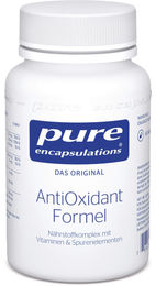 Pure Encapsulations Antioxidant Formel Kapseln, glutenfrei, laktosefrei, ohne Zusatzstoffe, 60 Kapseln – Bild 1 von 2
