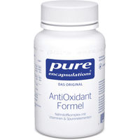 Produktbild von Pure Encapsulations Antioxidant Formel Kapseln, glutenfrei, laktosefrei, ohne Zusatzstoffe, 60 Kapseln