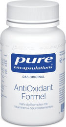 Pure Encapsulations AntiOxidant Formel Vitamin-Kombination Kapseln 60 Stück – Bild 1 von 1