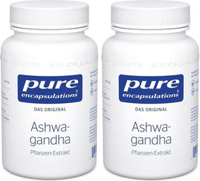 Pure Encapsulations Ashwagandha vegan Kapseln 120 Stück – Bild 1 von 1