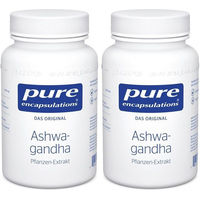 Produktbild von Pure Encapsulations Ashwagandha vegan Kapseln 120 Stück