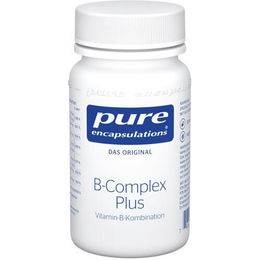 Pure Encapsulations B-Complex plus Kapseln 30 Stück – Bild 1 von 1