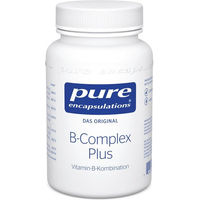 Produktbild von Pure Encapsulations B-Komplex Plus Kapseln 120 Stück ohne Gelatine