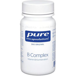 Pure Encapsulations B-Komplex vegane Kapseln 30 Stück – Bild 1 von 1