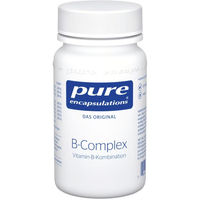 Produktbild von Pure Encapsulations B-Komplex vegane Kapseln 30 Stück