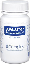 Pure Encapsulations B-Komplex Vitamin-B-Kombination Kapseln für Kinder 30 Stück – Bild 1 von 1