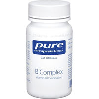 Produktbild von Pure Encapsulations B-Komplex Vitamin-B-Kombination Kapseln für Kinder 30 Stück