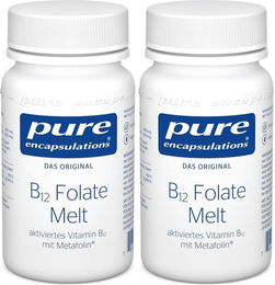 Pure Encapsulations B12 Folate Lutschtabletten 180 Stück – Bild 1 von 1
